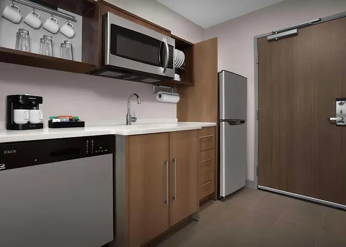 Home2 By Hilton North Happy Valley 3*