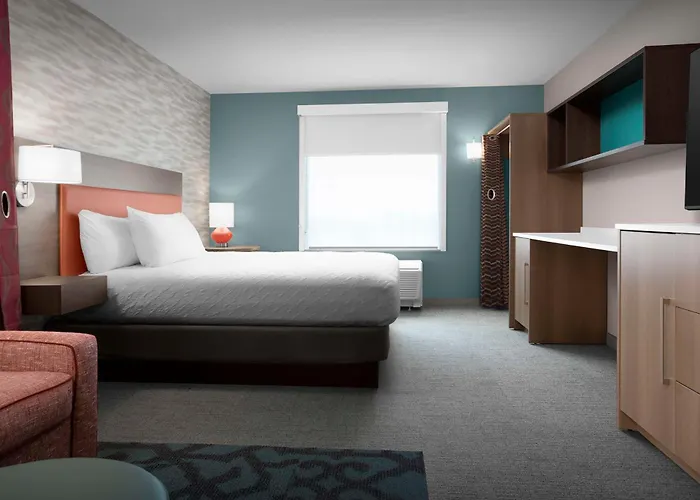 Hotel Home2 By Hilton North Happy Valley