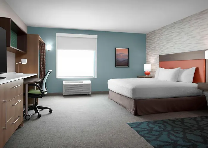 Home2 By Hilton North Happy Valley Hotel 3*