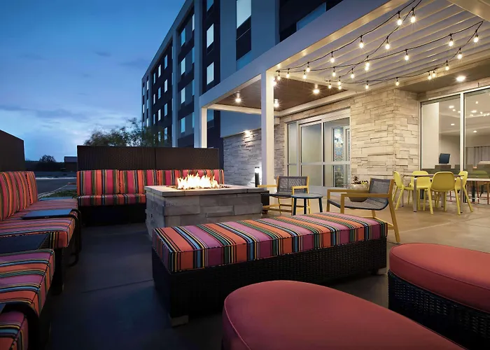 Home2 By Hilton North Happy Valley Hotel 3*