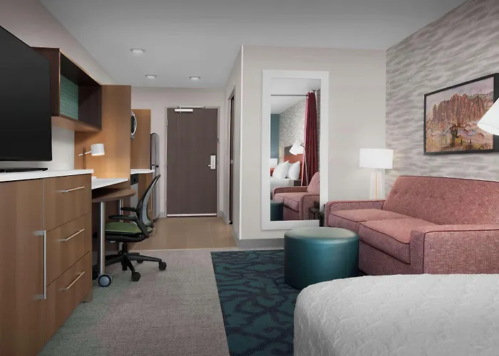 Home2 By Hilton North Happy Valley Hotel Phoenix