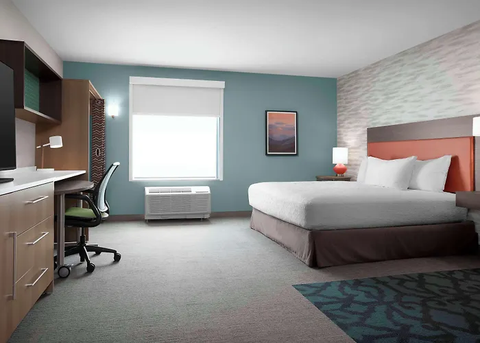 Home2 By Hilton North Happy Valley Hotel Phoenix